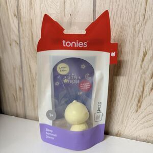 Tonies Sleepy Duck: A Sound Journey through the Forest Audio Toy Figurine